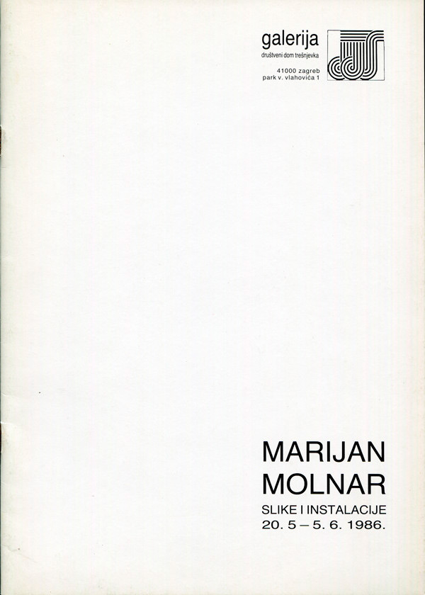katalog 1986